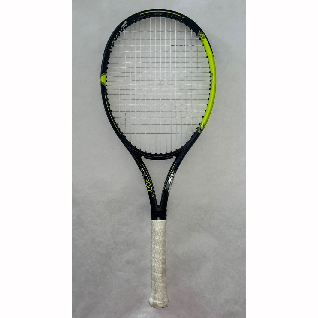 Used Dunlop SX 300 LITE Tennis Racquet 4 1/4 26643 - 100/4 1/4/27