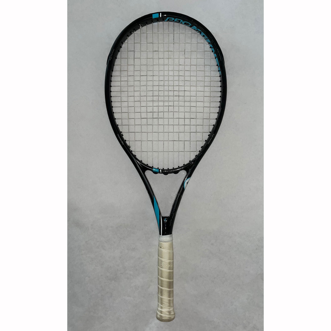 Used ProKennex Ki Q+ 15 Tennis Racquet 4 3/8 26649 - 105/4 3/8/27.5