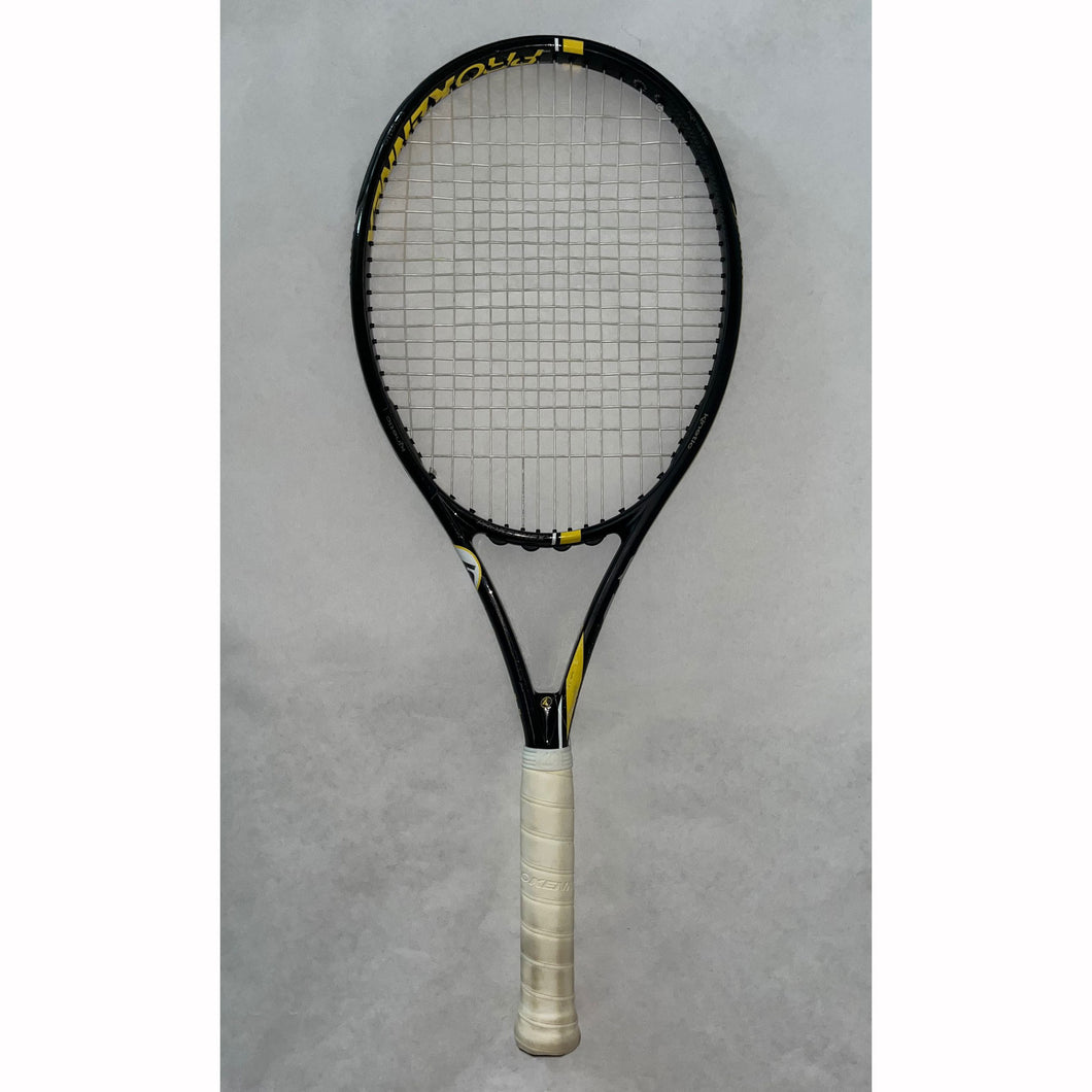 Used ProKennex Q+ 5 Tennis Racquet 4 1/4 - 100/4 1/4/27