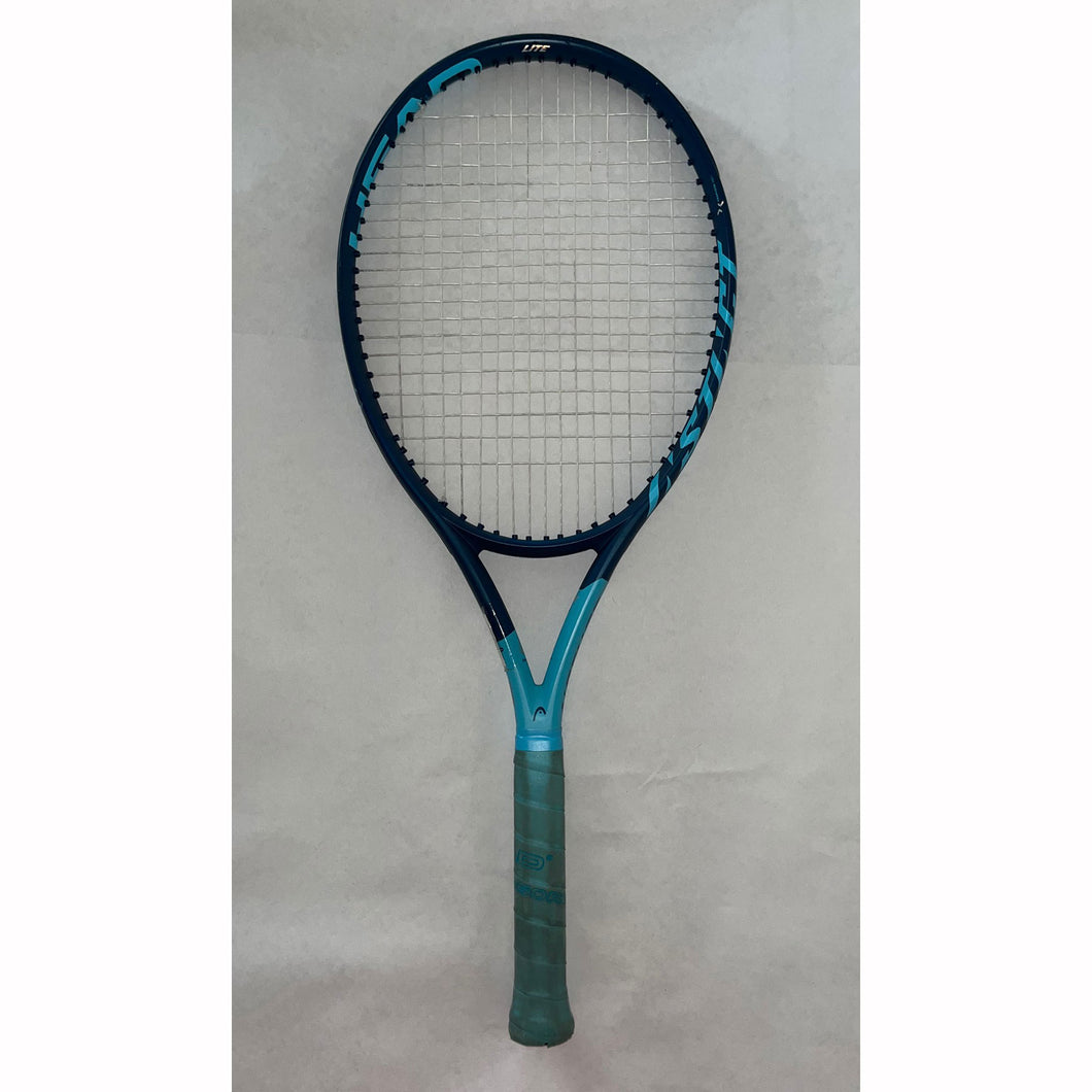 Used Head Graph Instinct Lite Tennis Racquet 26683 - 107/4 1/4/27.2