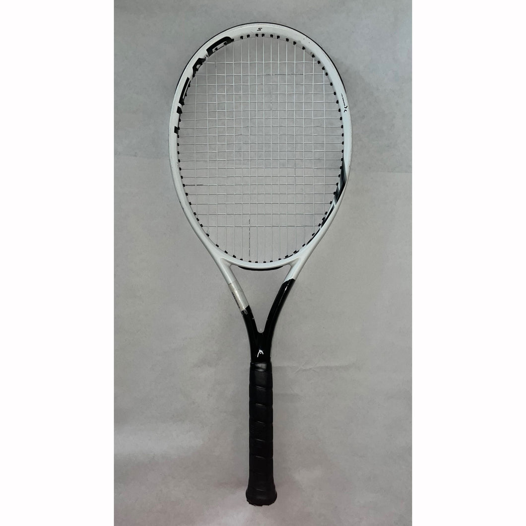 Used Head Graph Speed S Tennis Racquet 4 1/4 26689 - 100/4 1/4/27