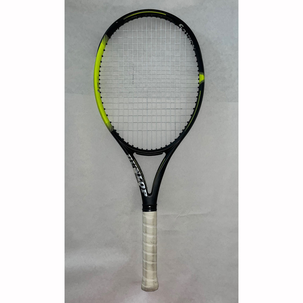 Used Dunlop SX 600 Tennis Racquet 4 3/8 - 105/4 3/8/27.25