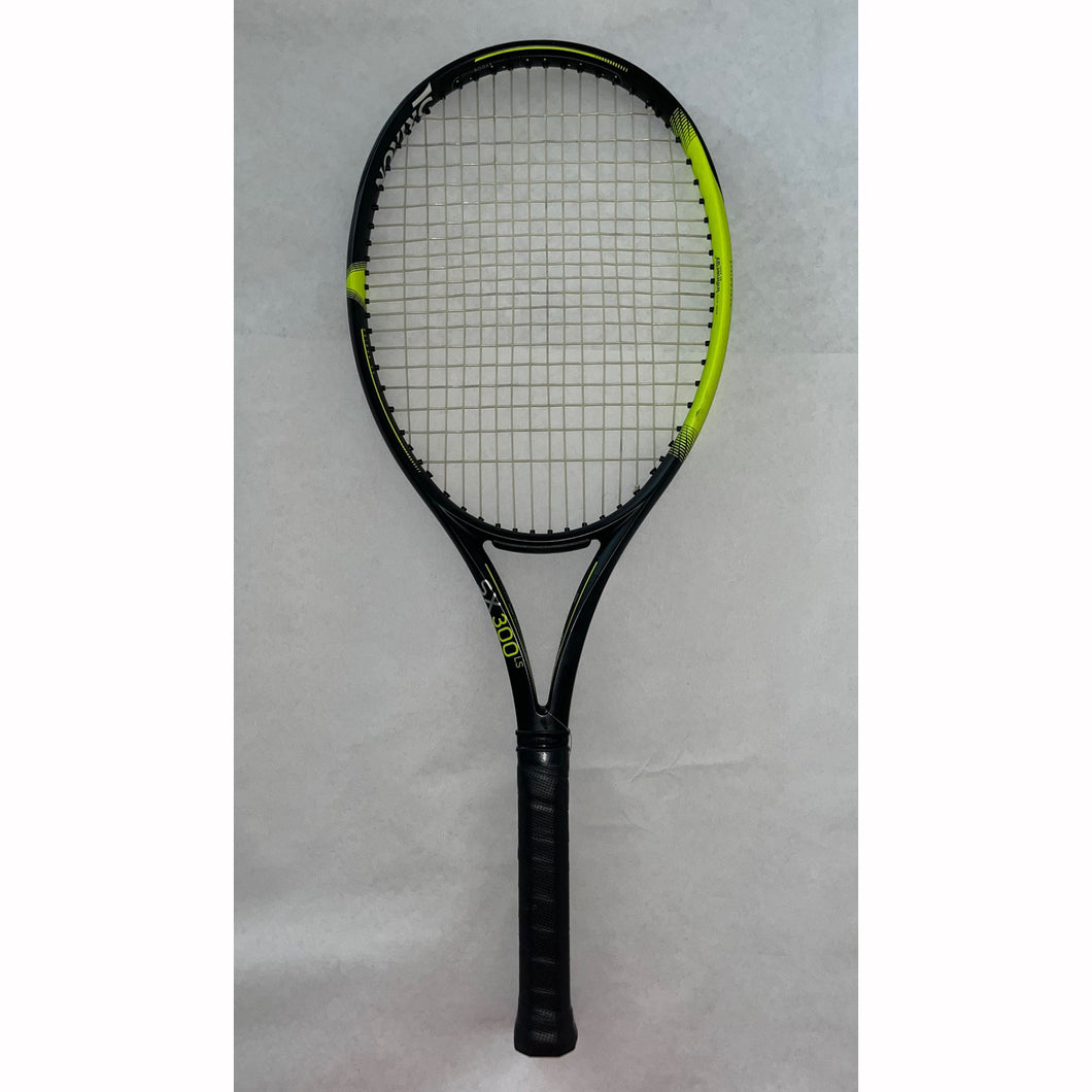 Used Dunlop SX 300 LS Tennis Racquet 4 1/4 - 100/4 1/4/27