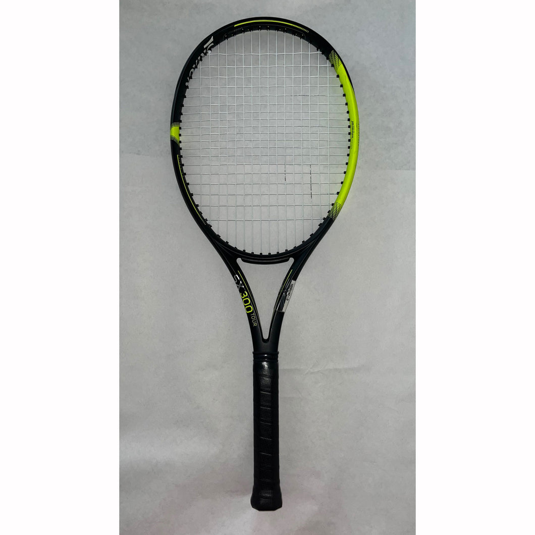 Used Dunlop SX 300 Tour Tennis Racquet 4 3/8 26694 - 100/4 3/8/27