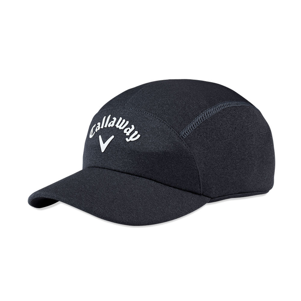 Callaway Hightail Winter Womens Golf Cap - Black/One Size