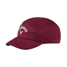 Load image into Gallery viewer, Callaway Hightail Winter Womens Golf Cap - Wine/One Size
 - 9