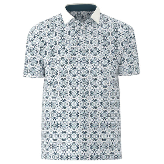 Swannies Mack Hydro Mens Golf Polo