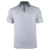 Swannies Maves Glacier Hydro Mens Golf Polo