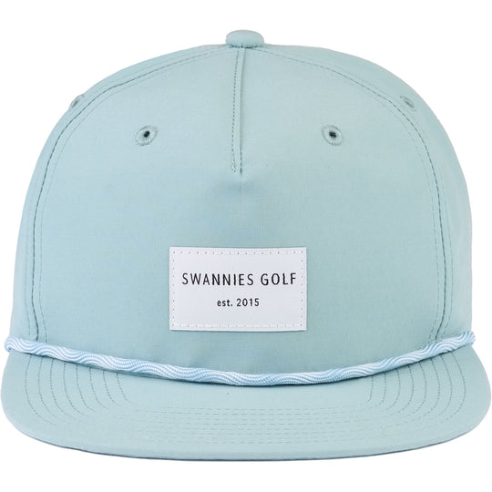 Swannies Victor Arctic Mens Golf Hat