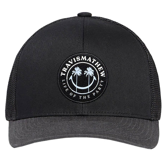 TravisMathew Lake Escape Mens Golf Hat