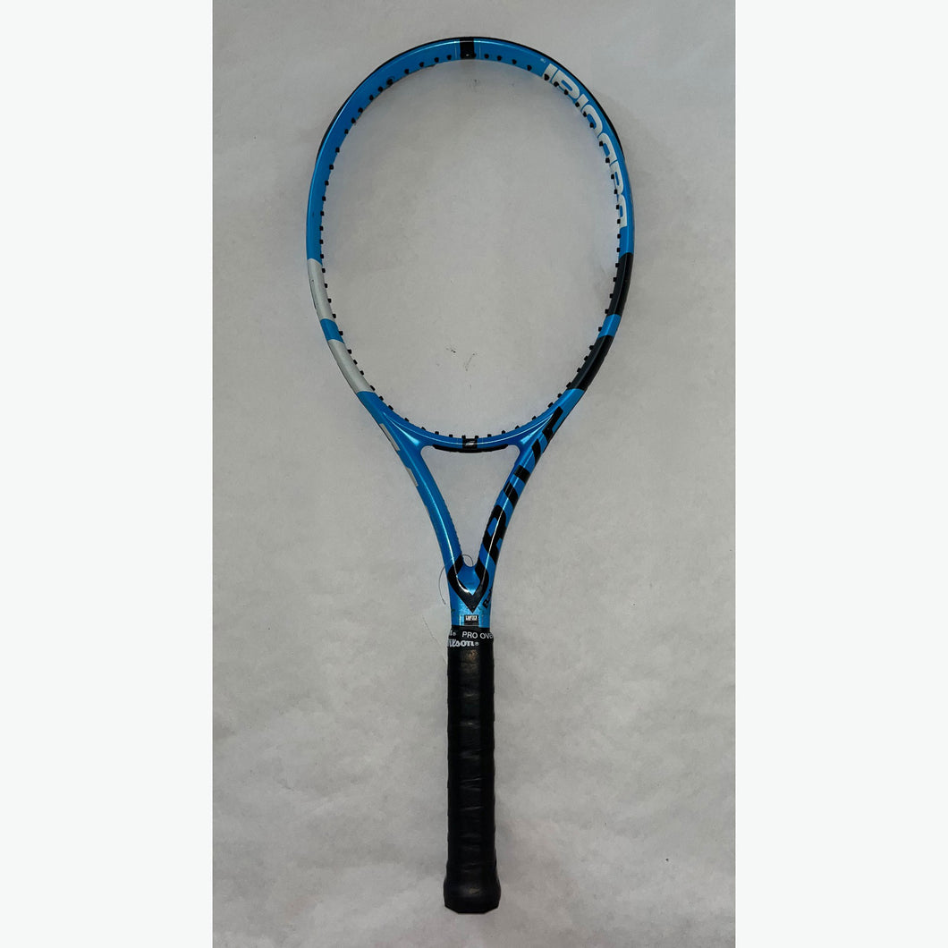 Used Babolat Pure Drive+ Tennis Racquet 26769 - 100/4 3/8/27 1/2