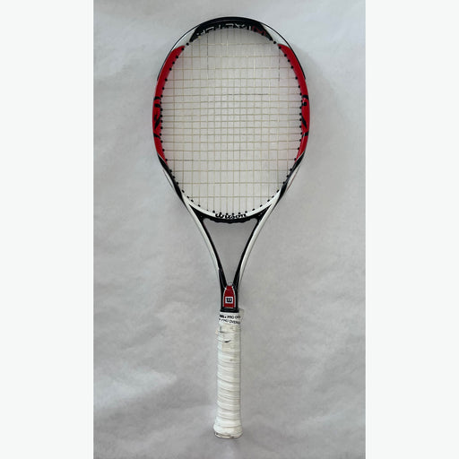Used Wilson KSix.One 95 Tennis Racquet 4 1/2 26772 - 95/4 1/2/27