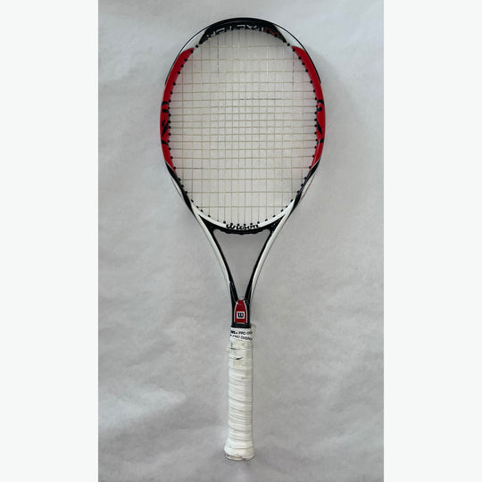 Used Wilson KSix.One 95 Tennis Racquet 4 1/2 26772