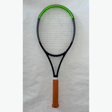 Load image into Gallery viewer, UESD Wilson Blade 98 Tennis Racquet 26773 - 98/4 3/8/27
 - 1