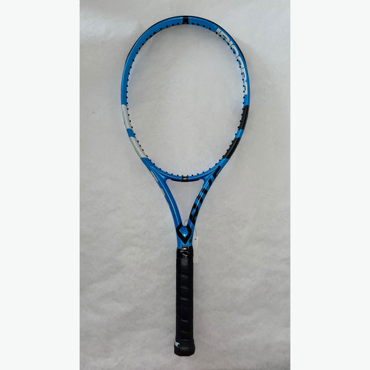 Used Babolat Pure Drive + Unstrung Tennis Racquet 4 3/8 26774