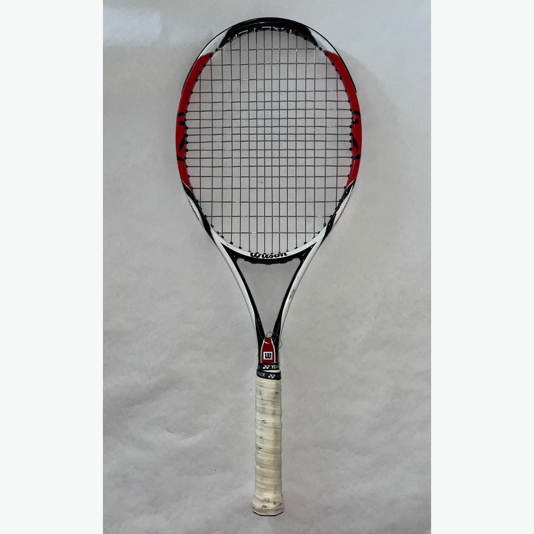 Used Wilson KSix.One 95 Tennis Racquet 4 3/8 26780 - 95/4 3/8/27