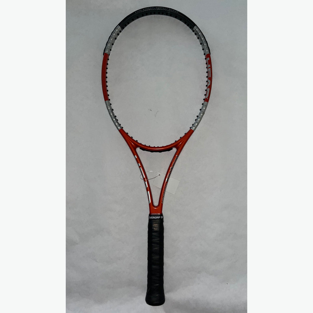 Used Head Liq Met Radical 98 Tennis Racquet 26784 - 98/4 3/8/27