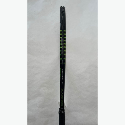 Used Wilson Blade 98S Tennis Racquet 4 3/8 26786