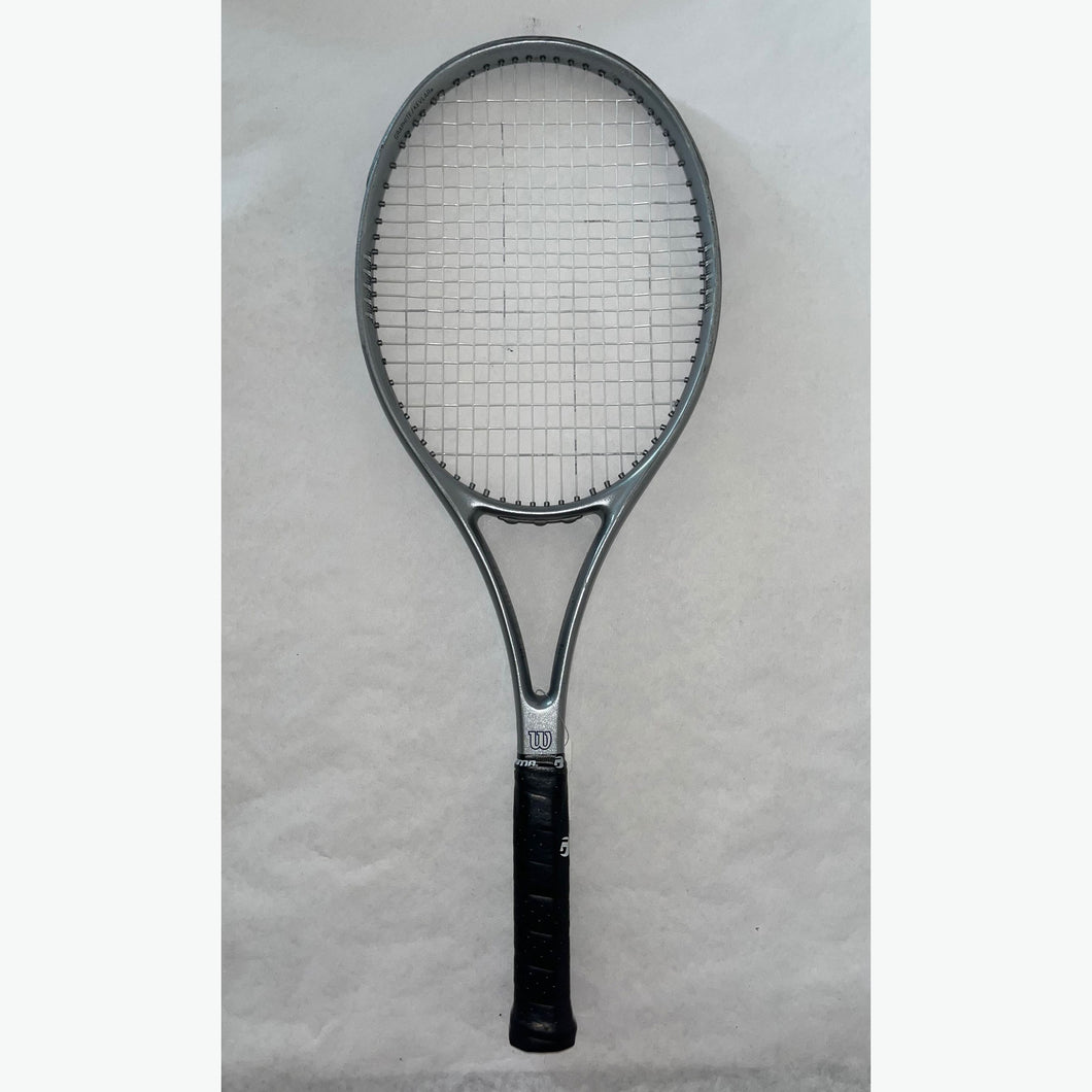 Used Wilson K Blade Team 104 Tennis Racquet 26788 - 98/4 5/8/27