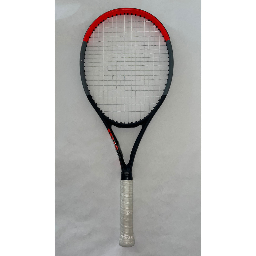 Used Wilson Clash 100 V1 Tennis Racquet 26830 - 100/4 3/8/27
