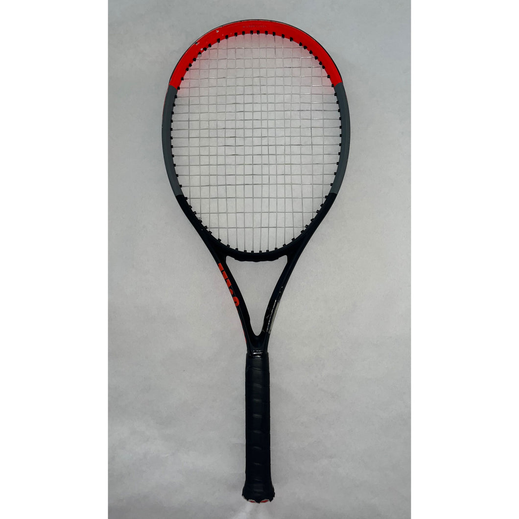 Used Wilson Clash 100 V1 Tennis Racquet 26833 - 100/4 3/8/27