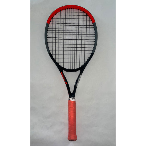 Used Wilson Clash 100 V1 Tennis Racquet 26834 - 100/4 3/8/27
