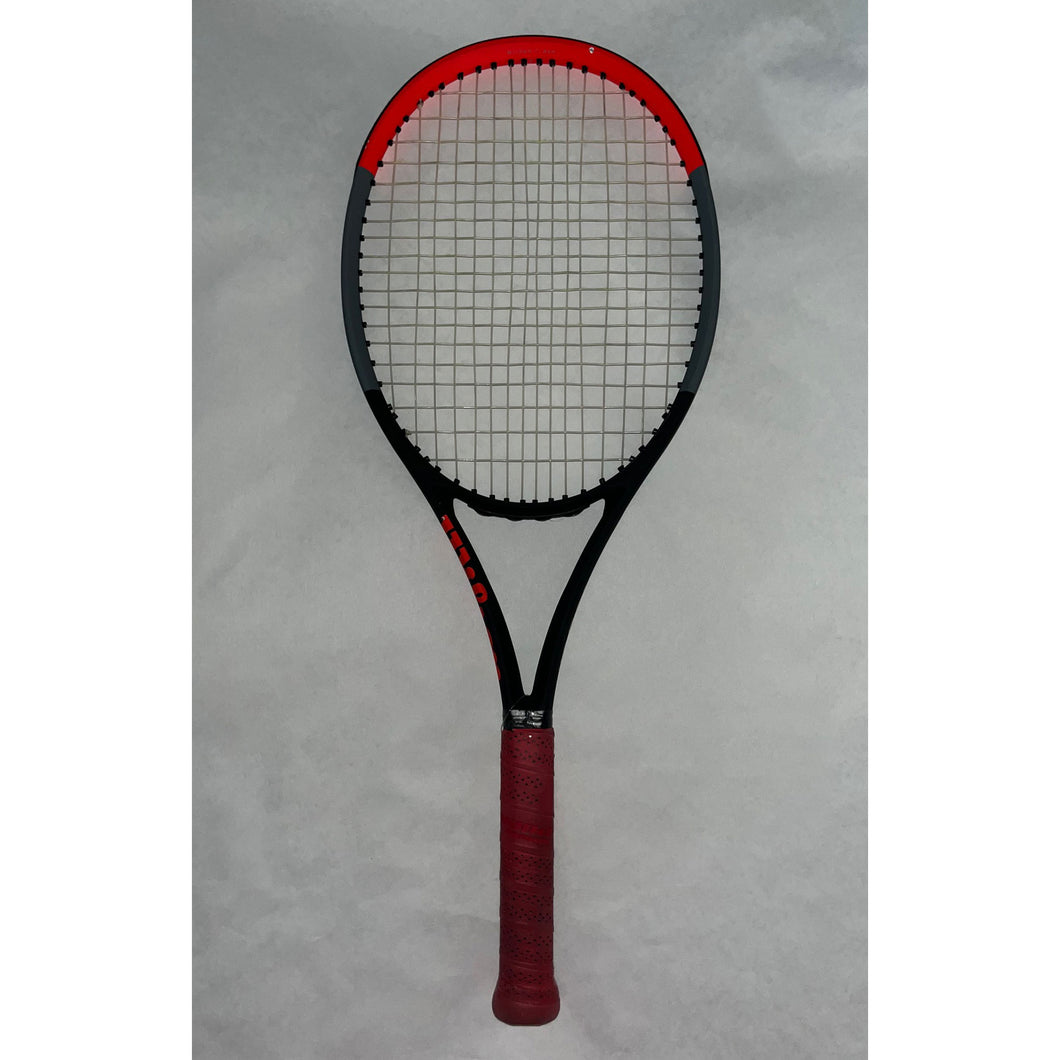Used Wilson Clash 98 Tennis Racquet 4 3/8 26855 - 98/4 3/8/27