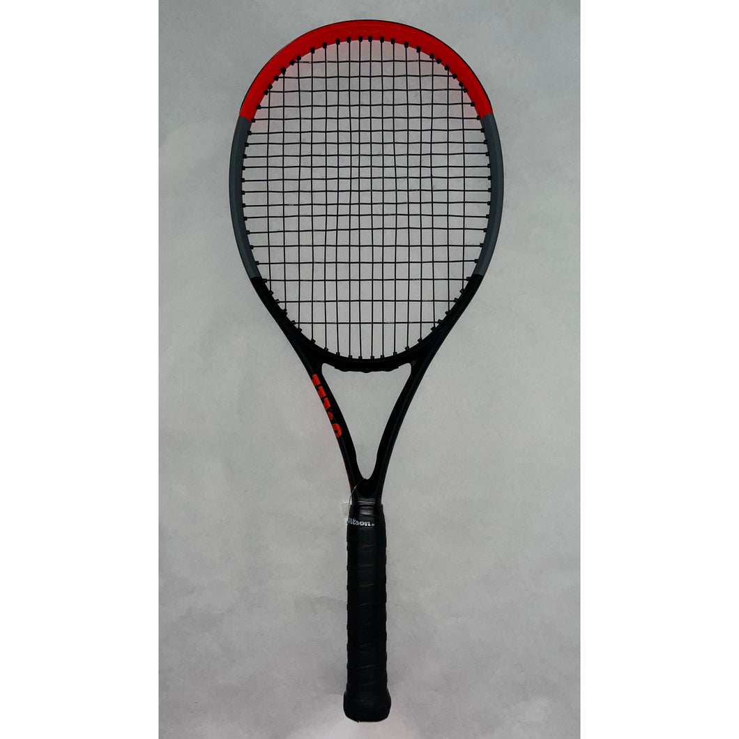 Used Wilson Clash 100L Tennis Racquet 4 3/8 26859 - 100/4 3/8/27