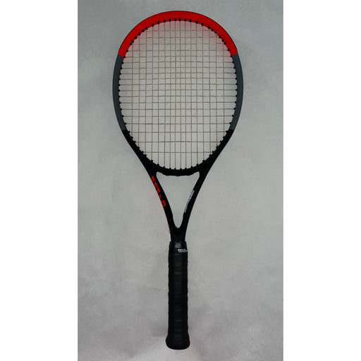 Used Wilson Clash 100L Tennis Racquet 4 3/8 26860 - 100/4 3/8/27