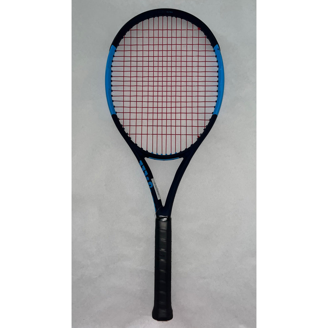 Used Wilson Ultra 100 Tennis Racquet 4 3/8 26862 - 100/4 3/8/27