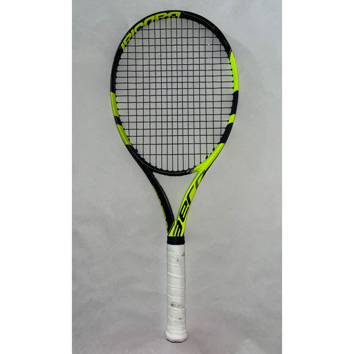 Used Babolat Pure Aero Tennis Racquet 4 3/8 - 100/4 3/8/27