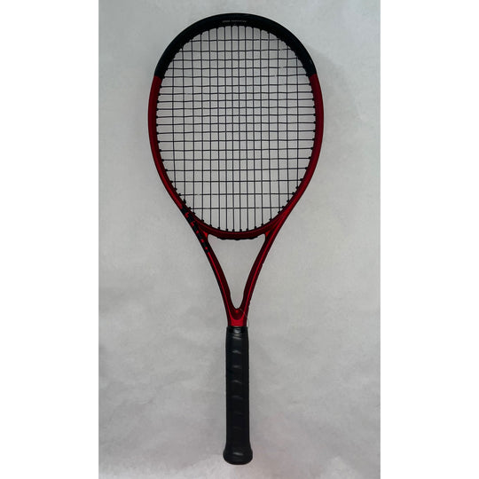Used Wilson Clash 100 V2 Tennis Racquet 4 3/8 26868
