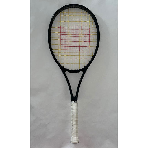 Used Wilson Pro Staff 97 RF Tennis Racquet 26869 - 97/4 1/4/27