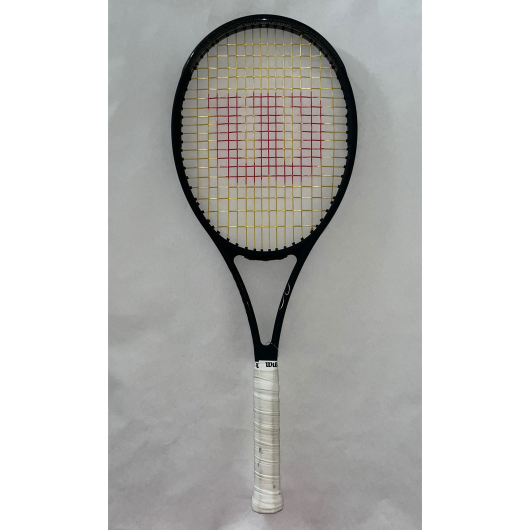 Used Wilson Pro Staff 97 RF Tennis Racquet 26869 - 97/4 1/4/27