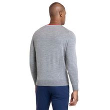 Load image into Gallery viewer, Redvanly Robinson Iron Mens Golf Crewneck Sweater
 - 2