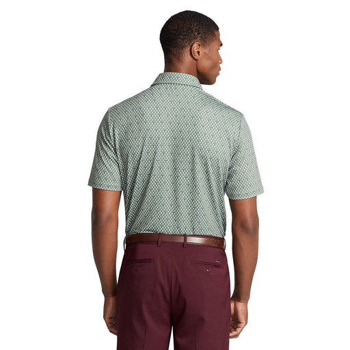 RLX Ralph Lauren Ltwt Af Jrsy Cargo Mens Golf Polo