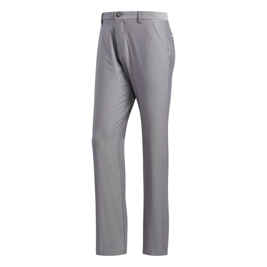 Adidas Ultimate365 Classic Grey Three Mens Golf Pants