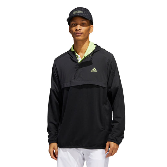 Adidas Anorak Primeblue Mens Golf 1/2 Zip