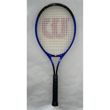 Load image into Gallery viewer, Used WIlson Enforcer Tennis Racquet 4 3/8 26953 - 100/4 3/8/27
 - 1