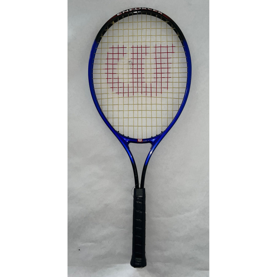 Used WIlson Enforcer Tennis Racquet 4 3/8 26953 - 100/4 3/8/27