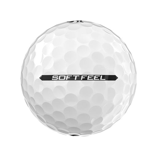 Srixon Soft Feel 13 Golf Balls - Dozen