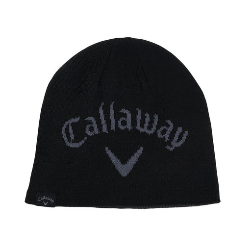 Callaway Reversible Mens Golf Beanie