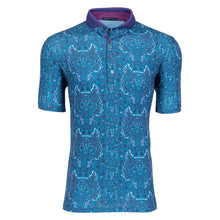 Load image into Gallery viewer, Greyson Herbarium Salamander Mens Golf Polo - SALAMANDER 340/XL
 - 1