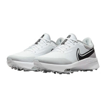 Load image into Gallery viewer, Nike Air Zoom Infinity Tour NEXT% Mens Golf Shoes - WHT/BLK/GRY 105/D Medium/12.0
 - 16