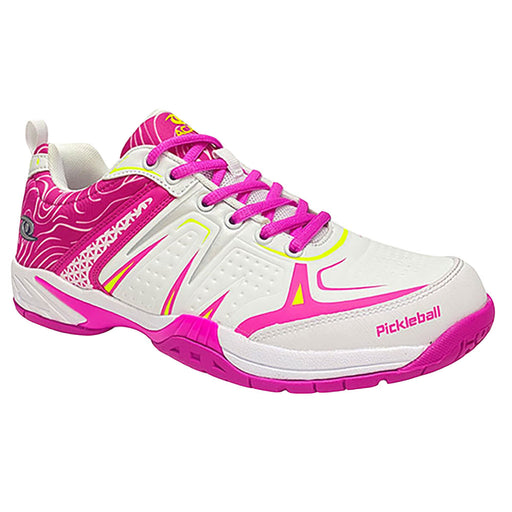 Acacia Dinkshot II Womens Pickleball Shoes - Pink/B Medium/12.0