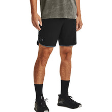 Load image into Gallery viewer, Under Armour HITT Woven 8in Mens Tennis Shorts - BLACK 001/XXL
 - 1