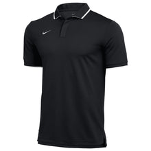Load image into Gallery viewer, Nike Dri-Fit UV Mens Tennis Polo - BLACK 010/XXL
 - 1