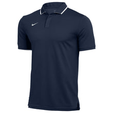 Load image into Gallery viewer, Nike Dri-Fit UV Mens Tennis Polo - COLLEGE NVY 419/XXL
 - 3
