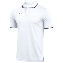 Load image into Gallery viewer, Nike Dri-Fit UV Mens Tennis Polo - WHITE 100/XXL
 - 5