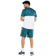 Load image into Gallery viewer, K-Swiss Tidal Wave Crew Evergreen Men Tennis Shirt
 - 2